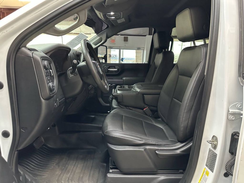 2020 Chevrolet Silverado 3500HD