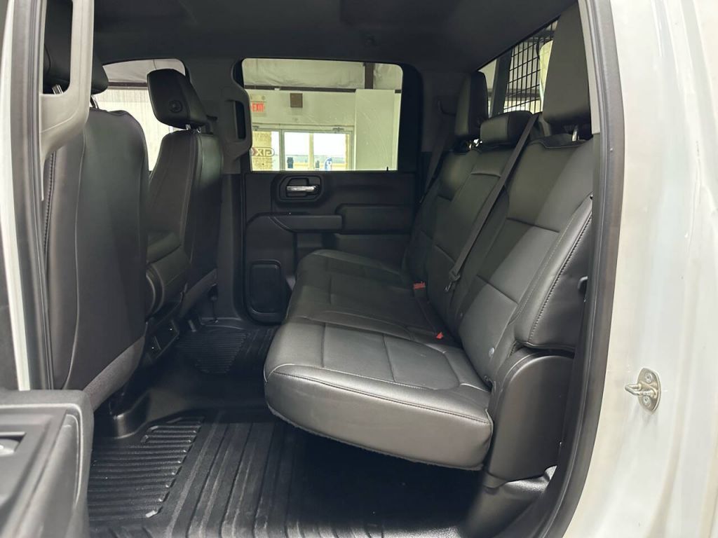 2020 Chevrolet Silverado 3500HD