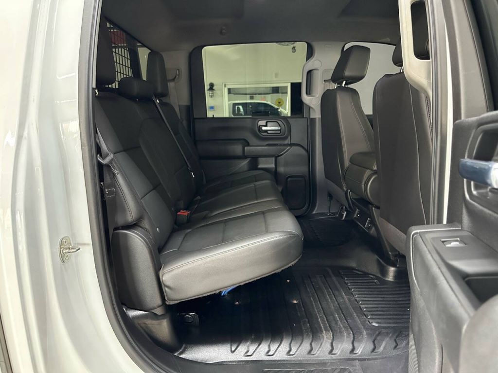 2020 Chevrolet Silverado 3500HD