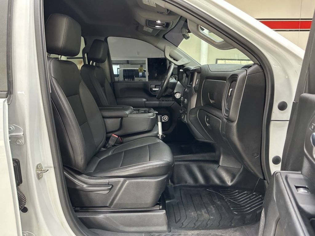 2020 Chevrolet Silverado 3500HD