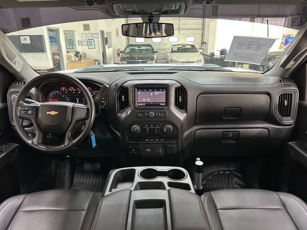 2020 Chevrolet Silverado 3500HD