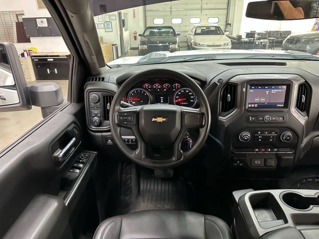 2020 Chevrolet Silverado 3500HD