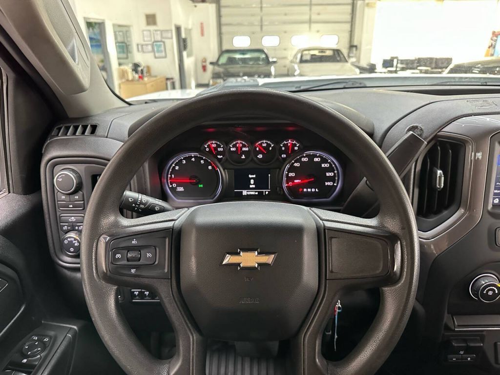 2020 Chevrolet Silverado 3500HD