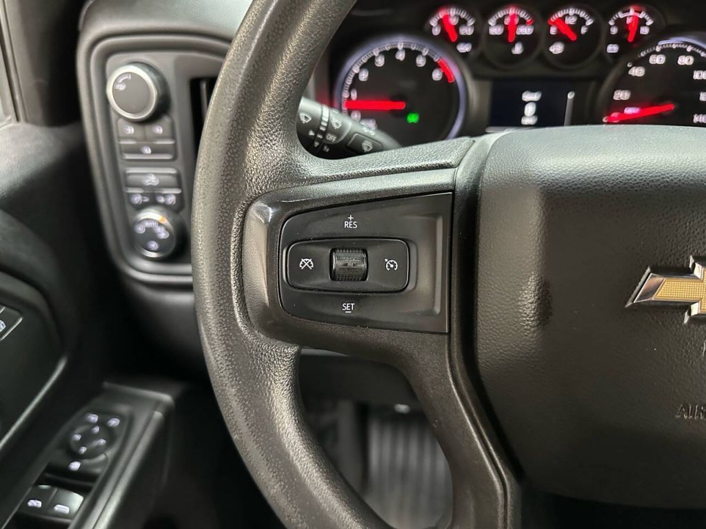 2020 Chevrolet Silverado 3500HD
