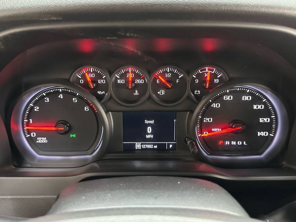 2020 Chevrolet Silverado 3500HD