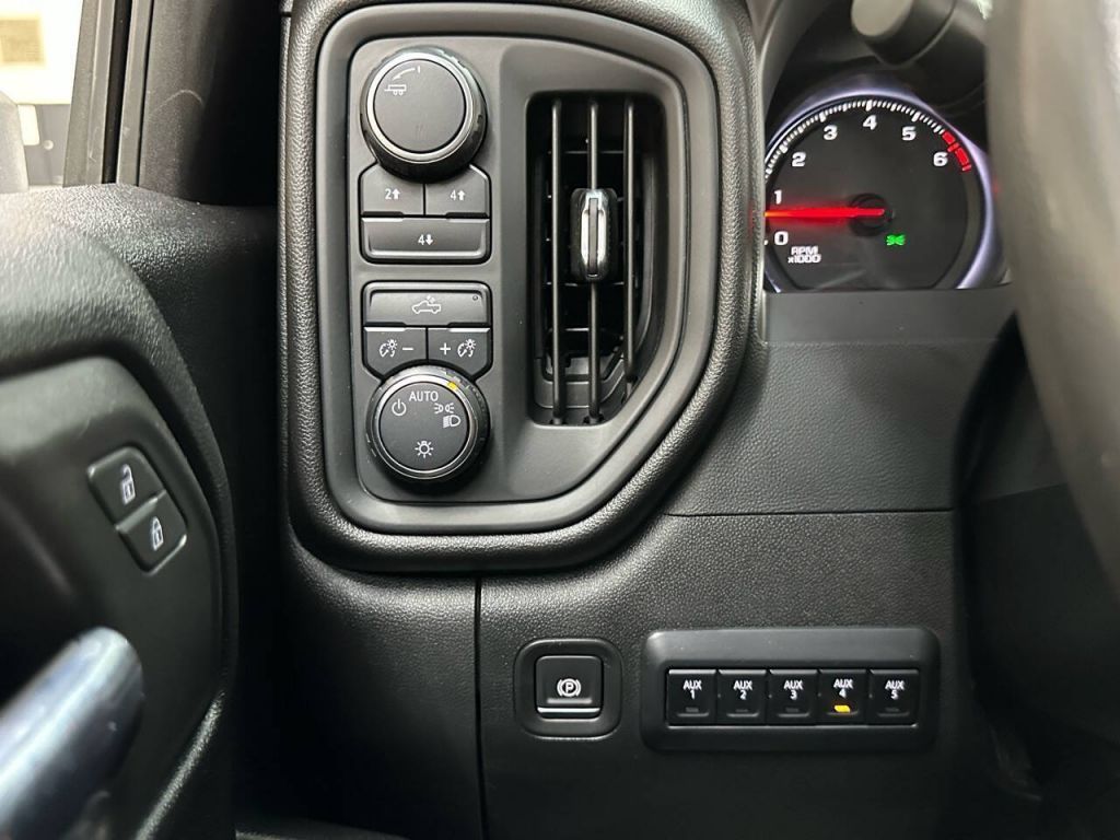 2020 Chevrolet Silverado 3500HD