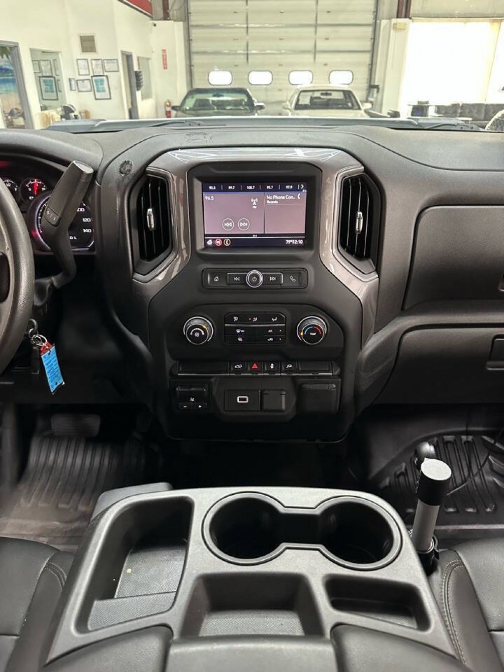2020 Chevrolet Silverado 3500HD