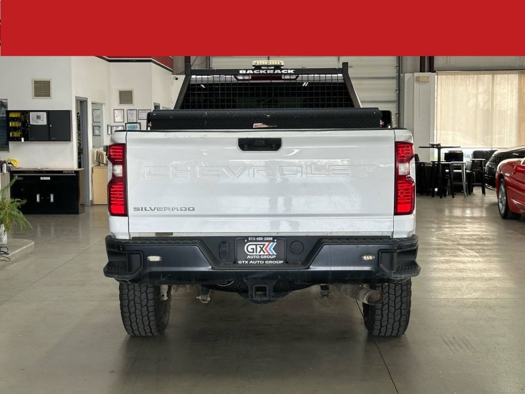 2020 Chevrolet Silverado 3500HD