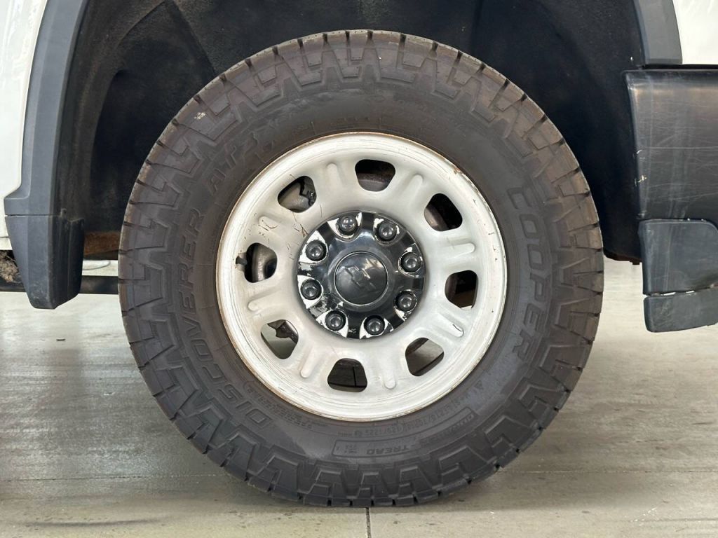 2020 Chevrolet Silverado 3500HD