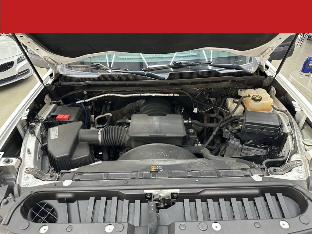 2020 Chevrolet Silverado 3500HD