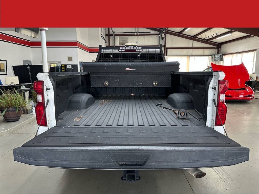 2020 Chevrolet Silverado 3500HD