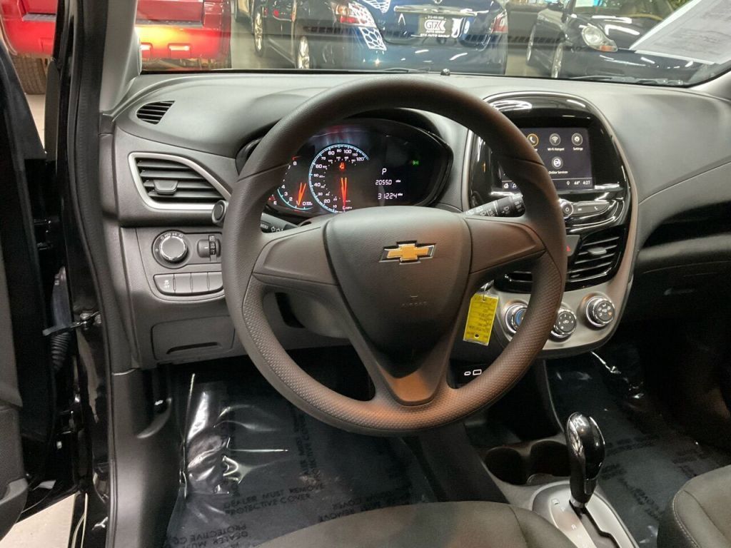 2020 Chevrolet Spark