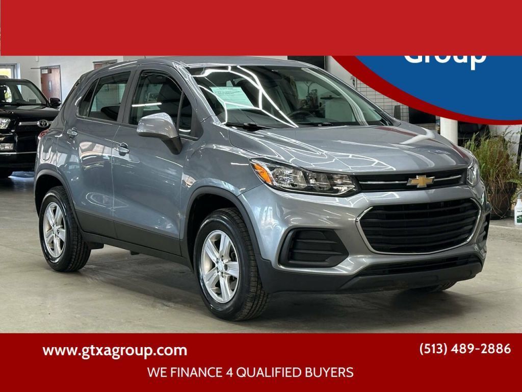 2020 Chevrolet Trax