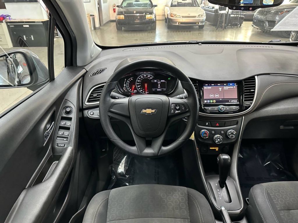 2020 Chevrolet Trax