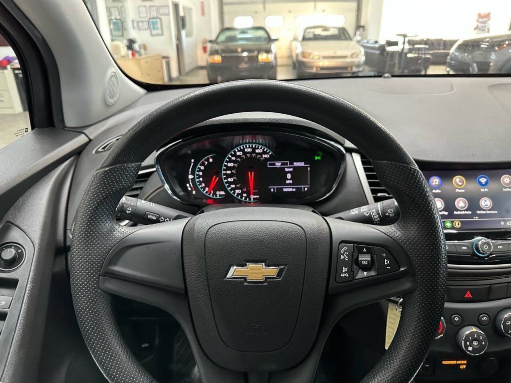 2020 Chevrolet Trax