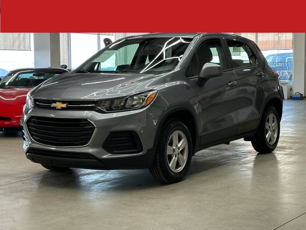 2020 Chevrolet Trax