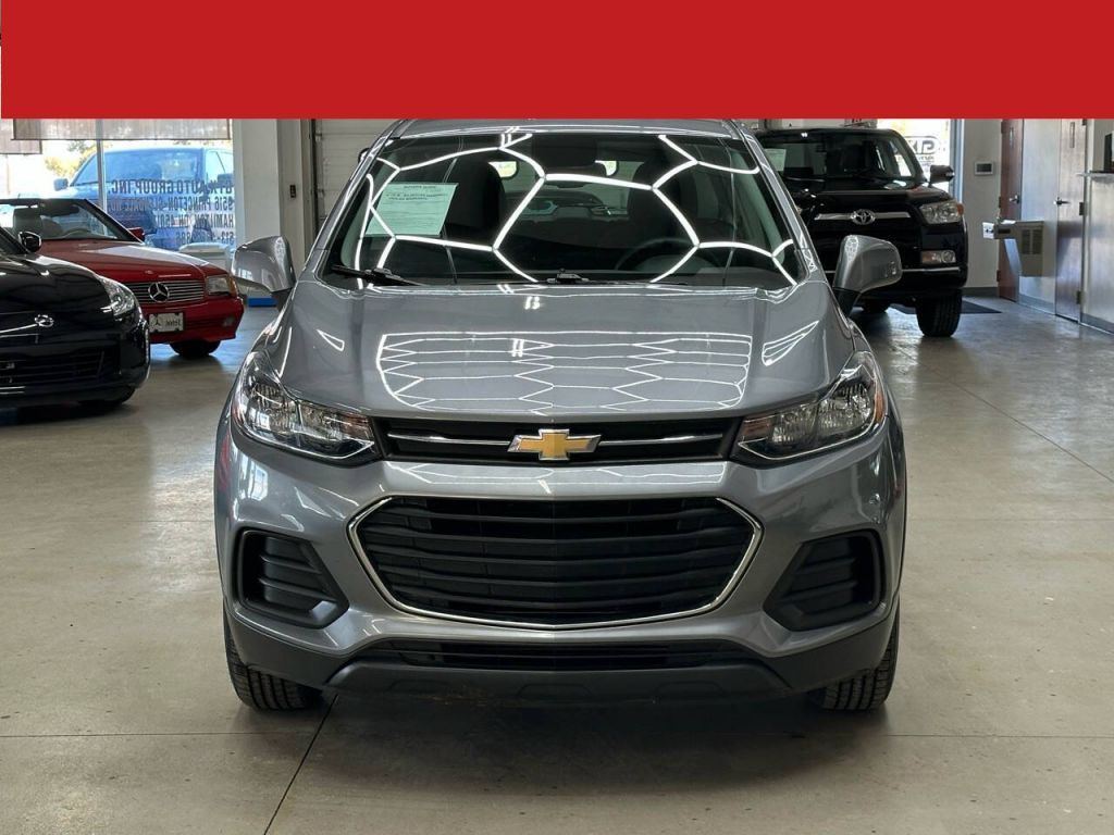 2020 Chevrolet Trax