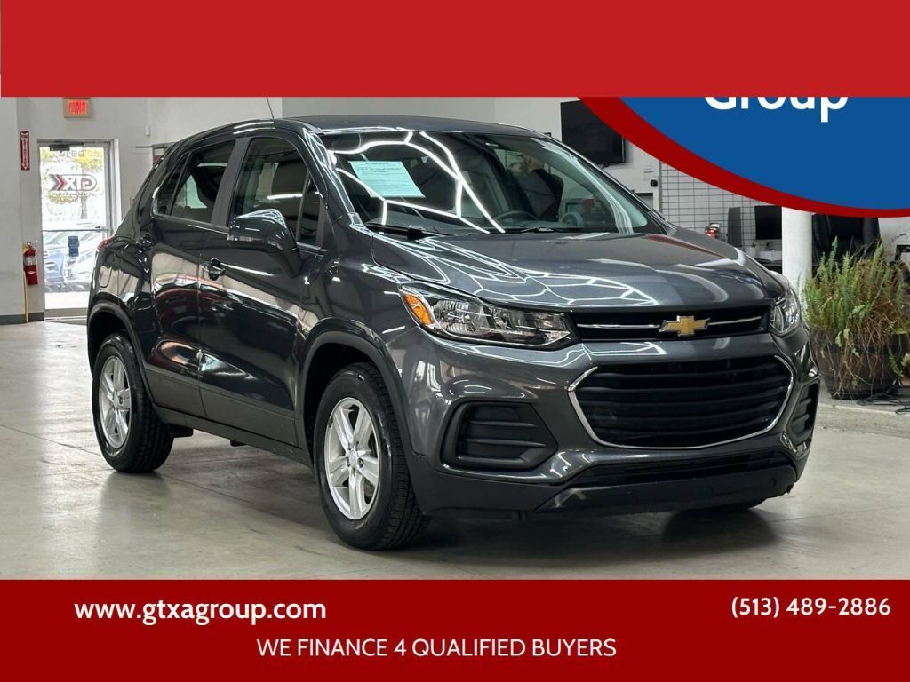 2020 Chevrolet Trax