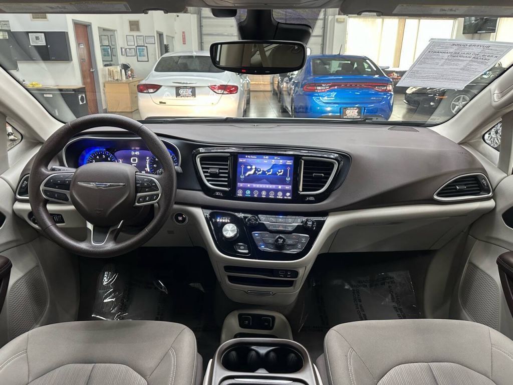 2020 Chrysler Pacifica