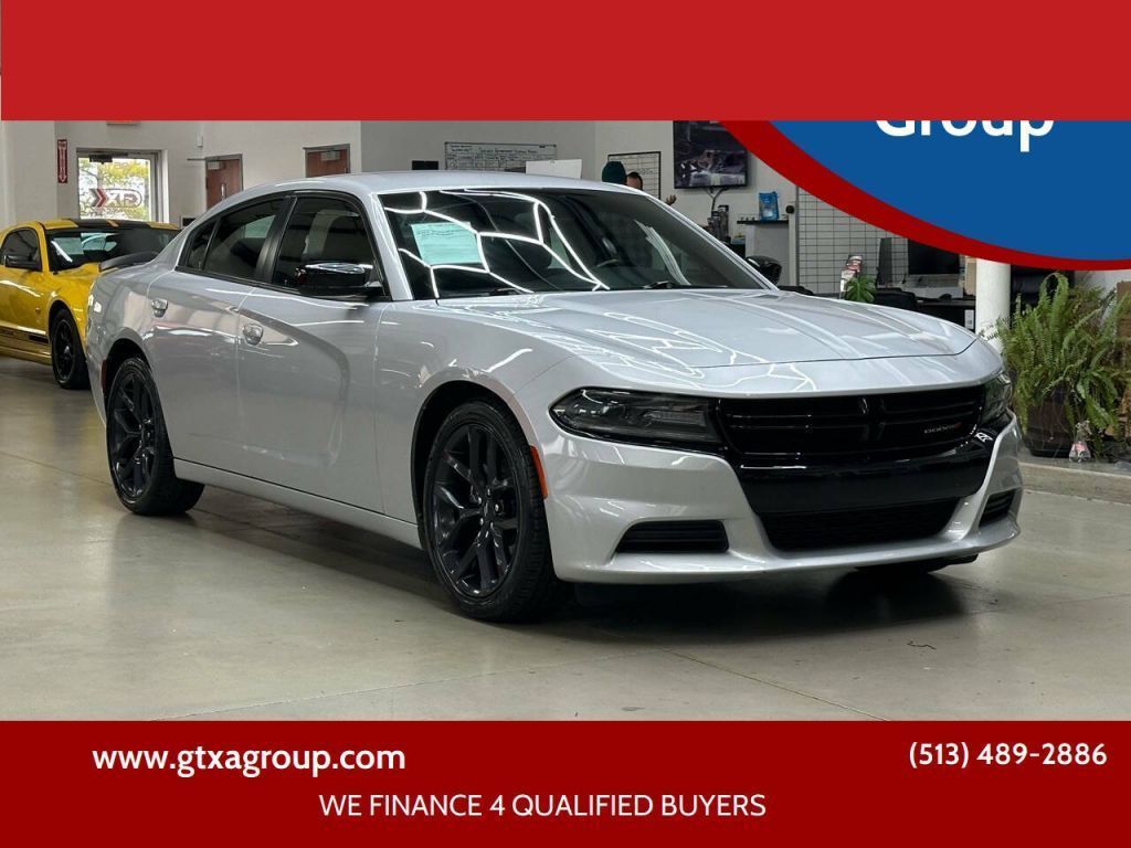 2020 Dodge Charger