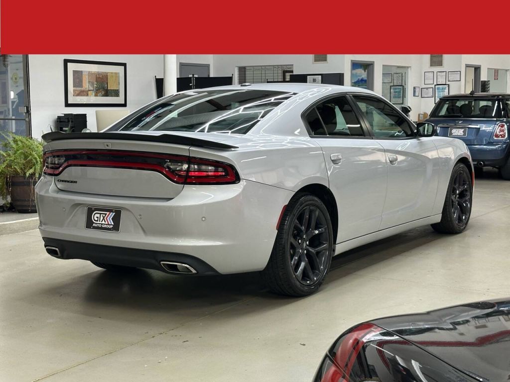 2020 Dodge Charger