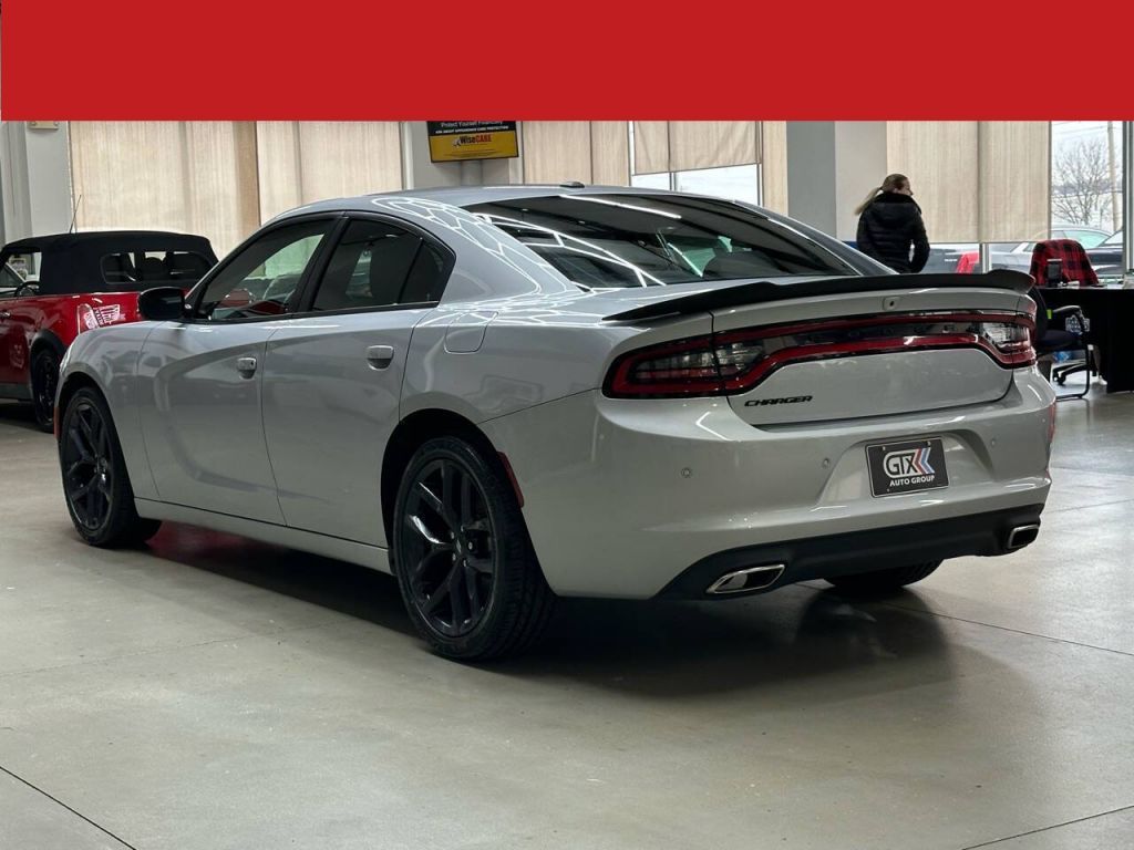 2020 Dodge Charger