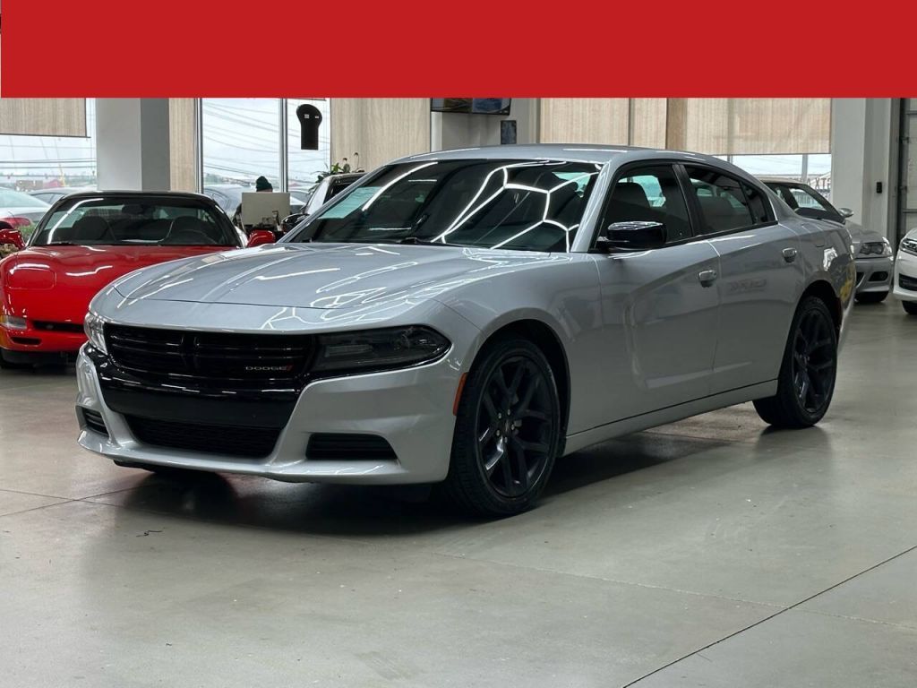 2020 Dodge Charger