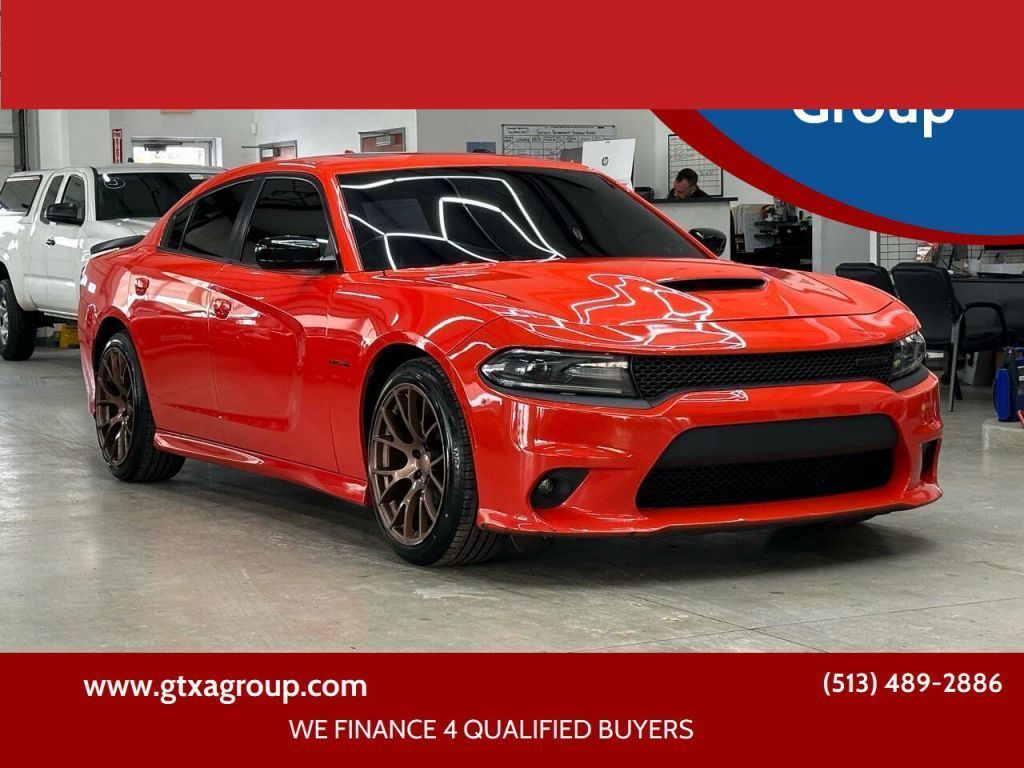 2020 Dodge Charger