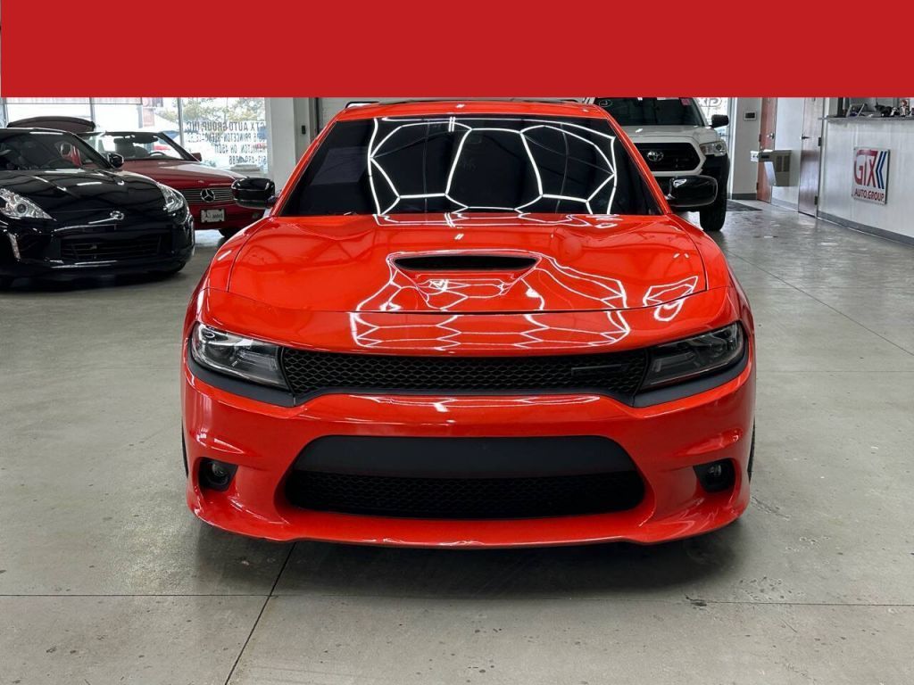 2020 Dodge Charger