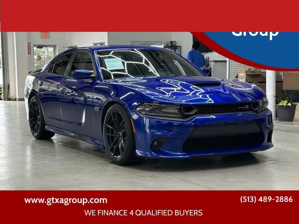 2020 Dodge Charger