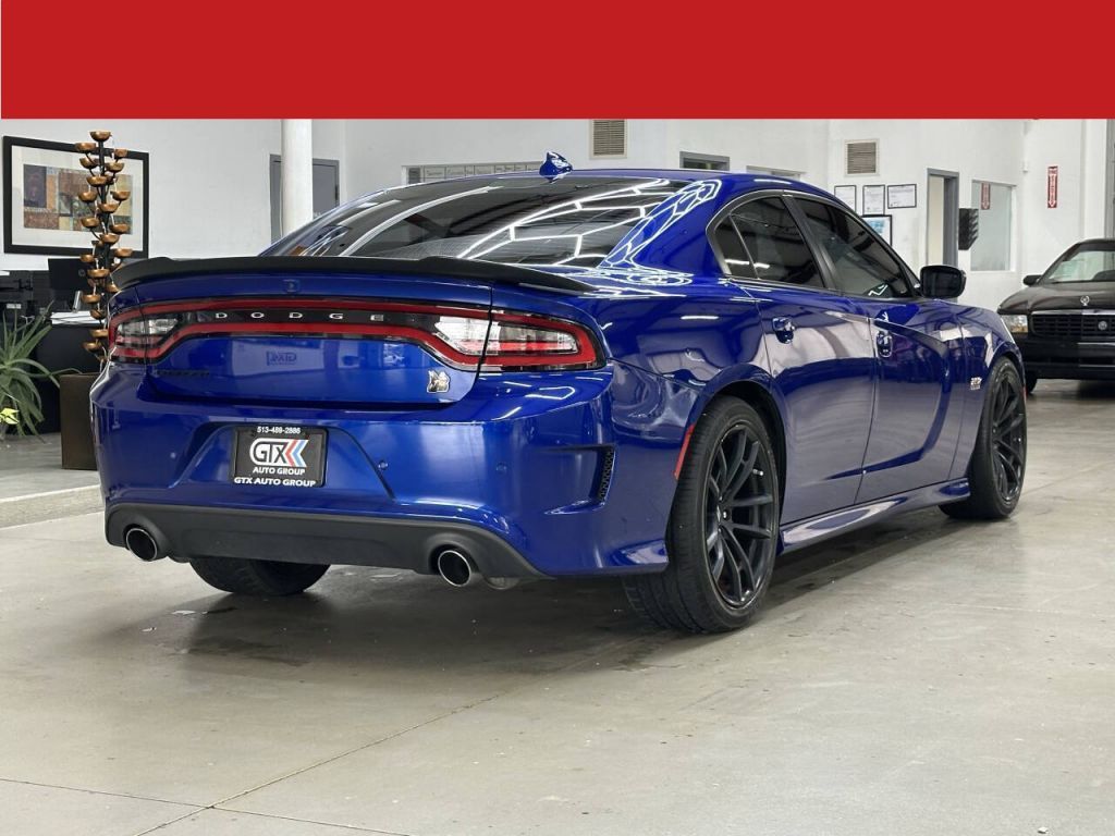 2020 Dodge Charger