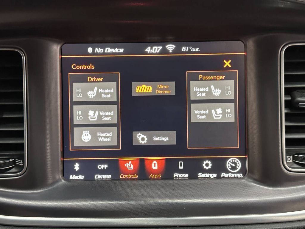 2020 Dodge Charger