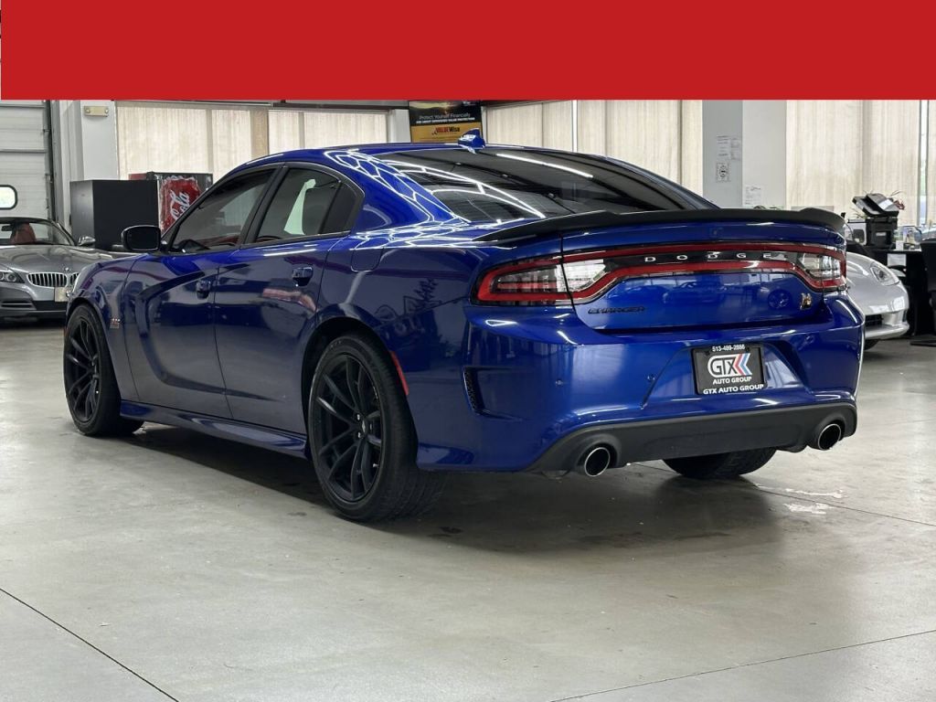 2020 Dodge Charger
