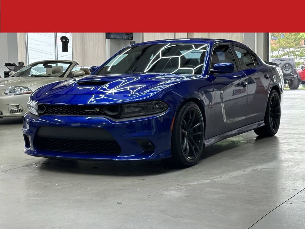 2020 Dodge Charger