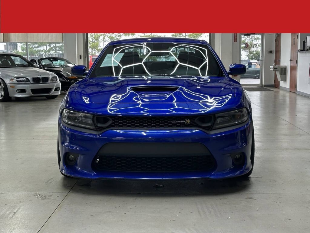 2020 Dodge Charger