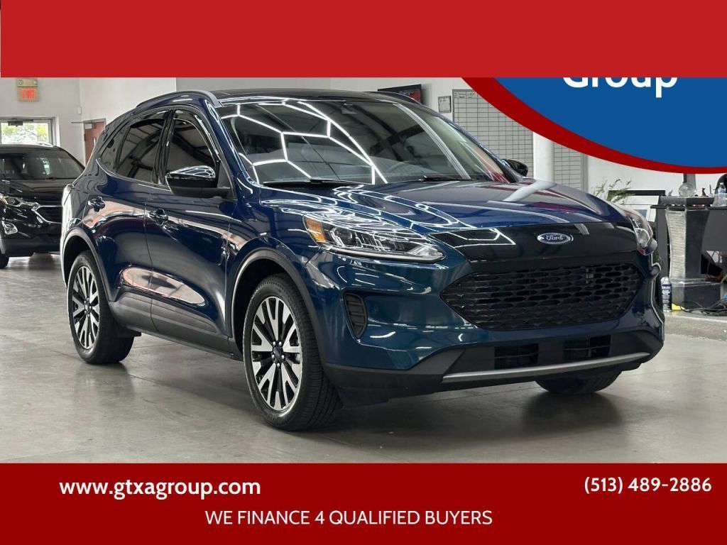 2020 Ford Escape