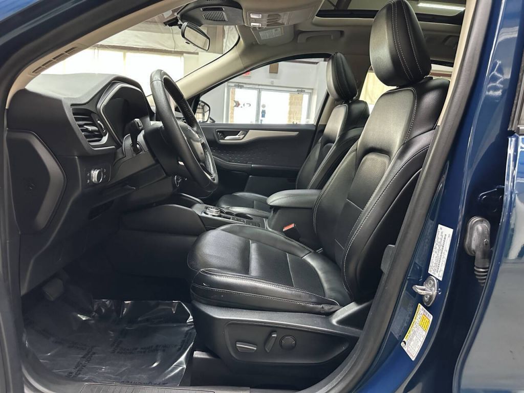 2020 Ford Escape