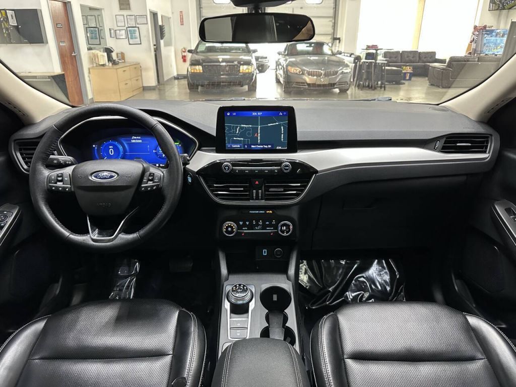 2020 Ford Escape