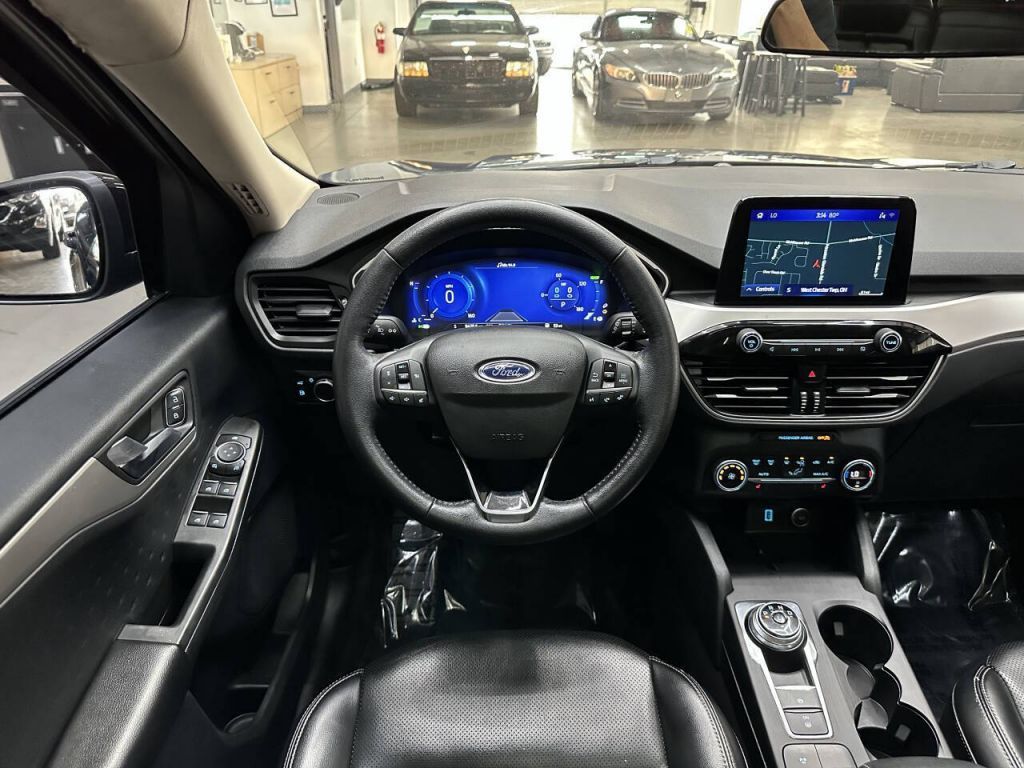 2020 Ford Escape