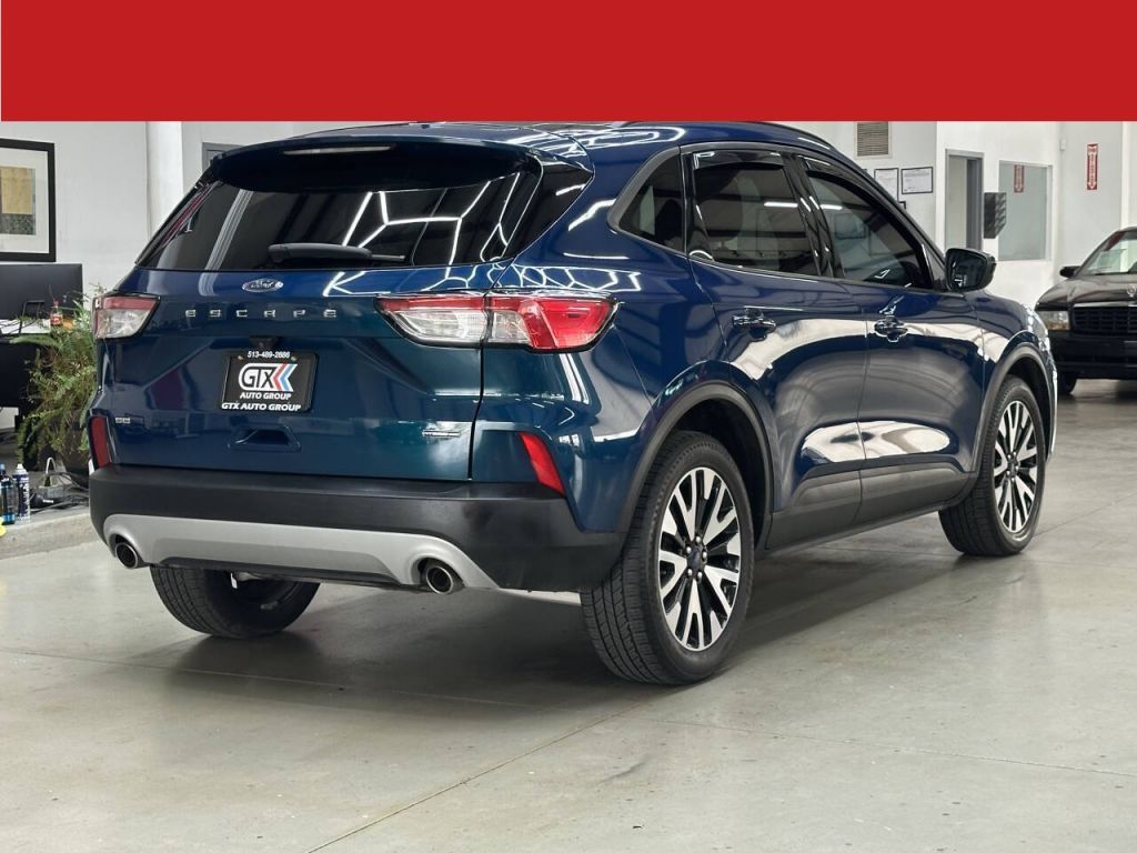 2020 Ford Escape
