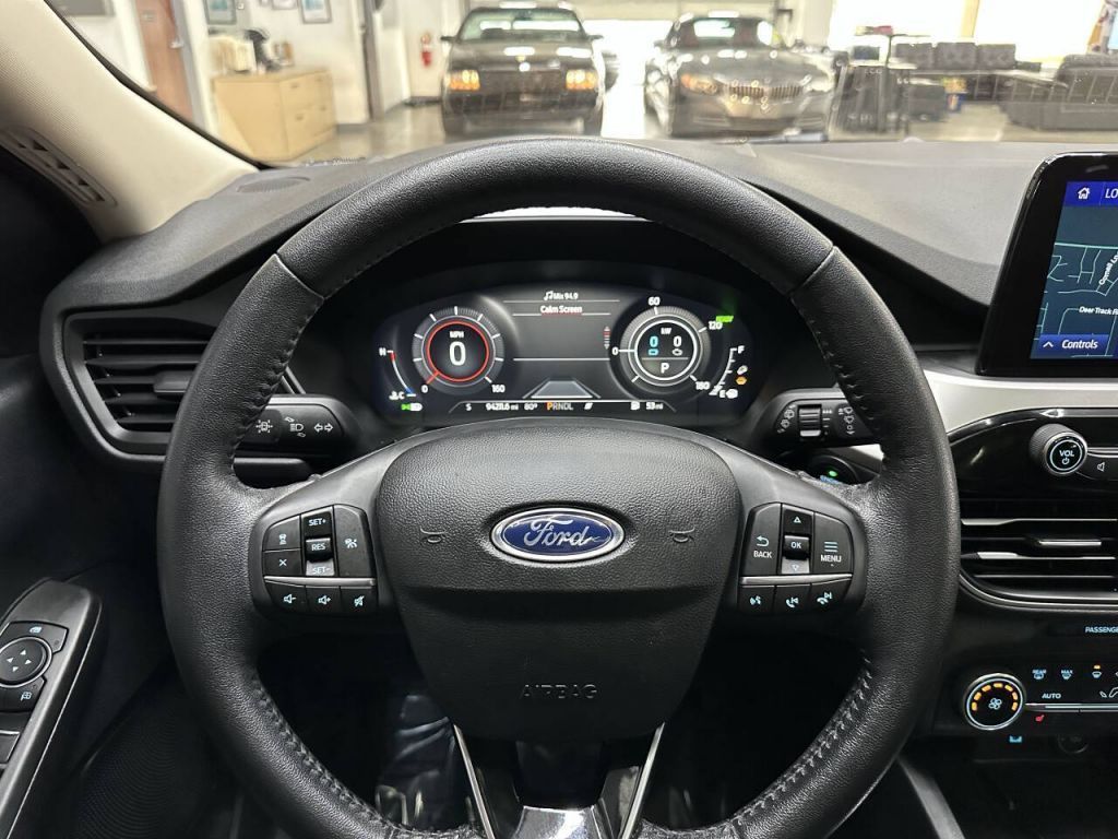 2020 Ford Escape
