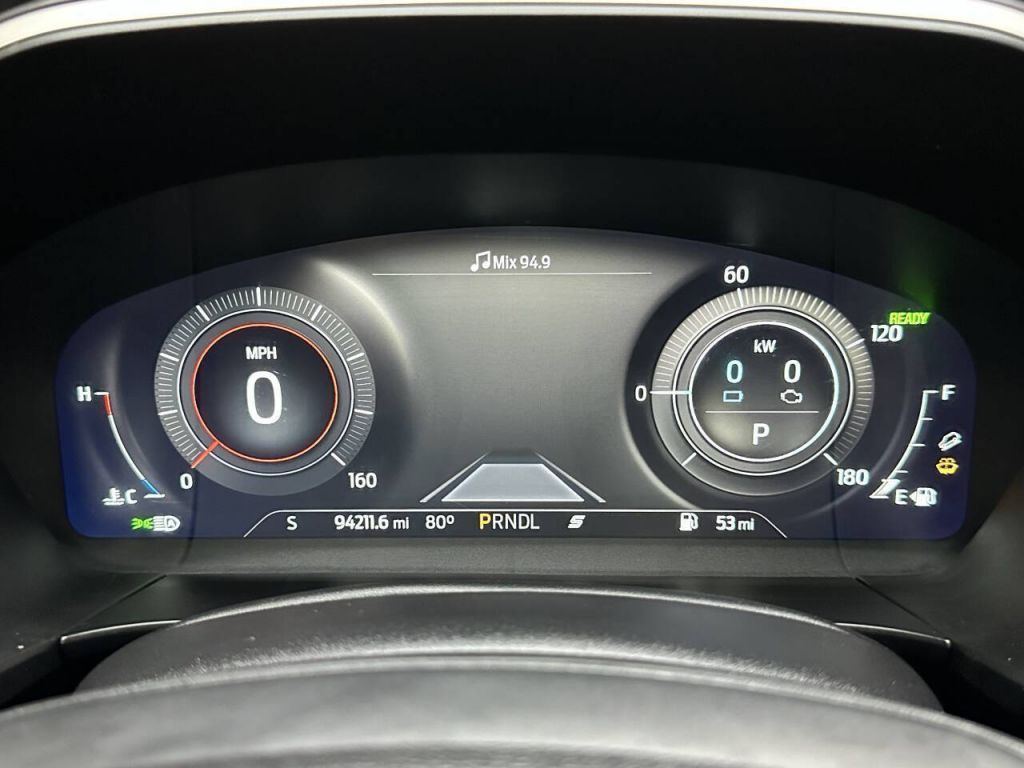 2020 Ford Escape
