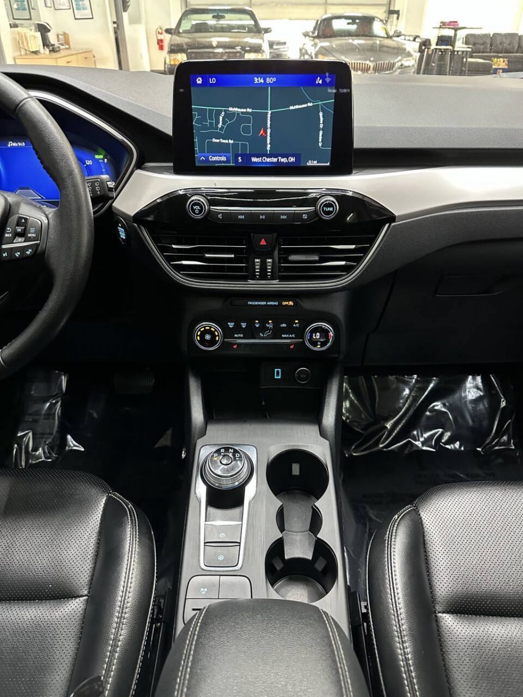 2020 Ford Escape