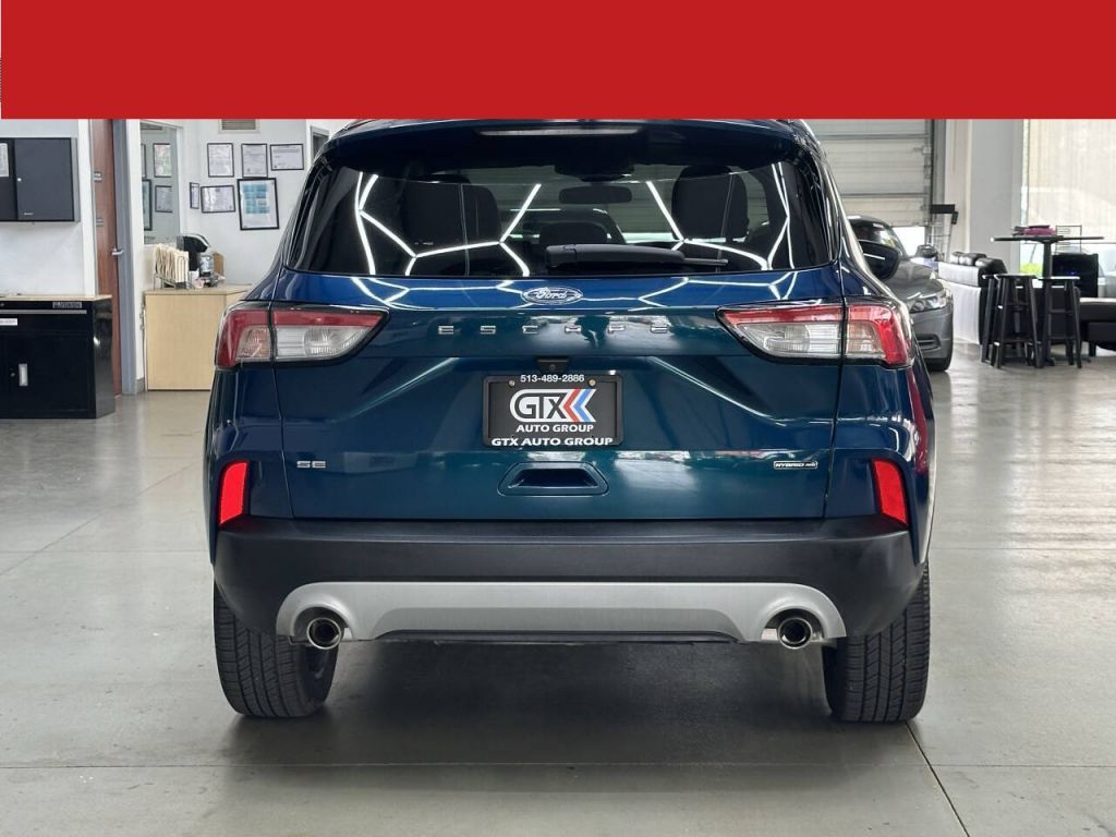2020 Ford Escape