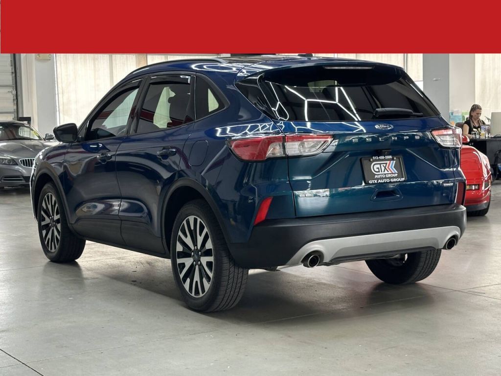 2020 Ford Escape