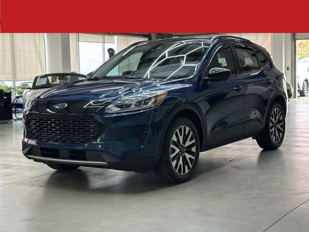 2020 Ford Escape