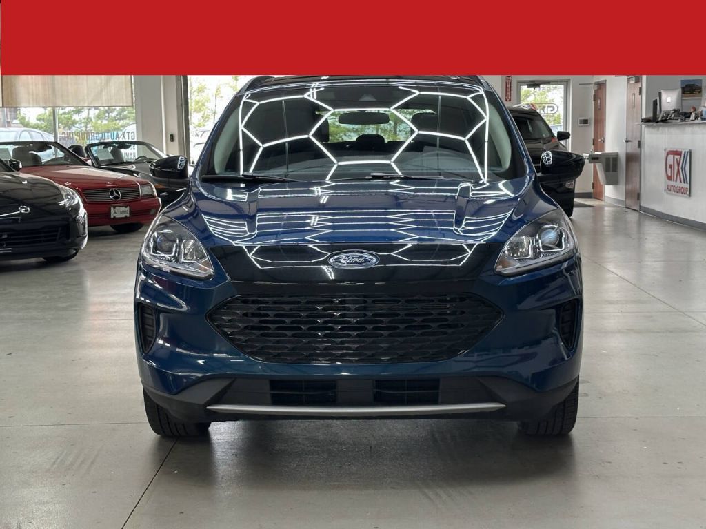2020 Ford Escape