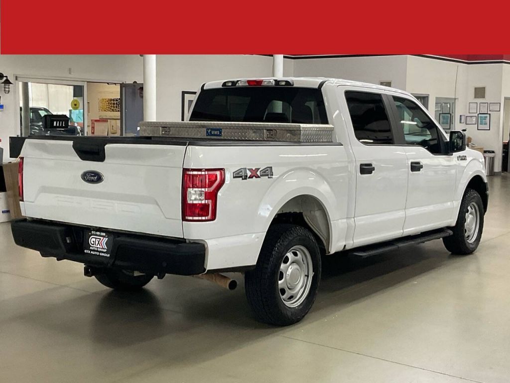 2020 Ford F-150