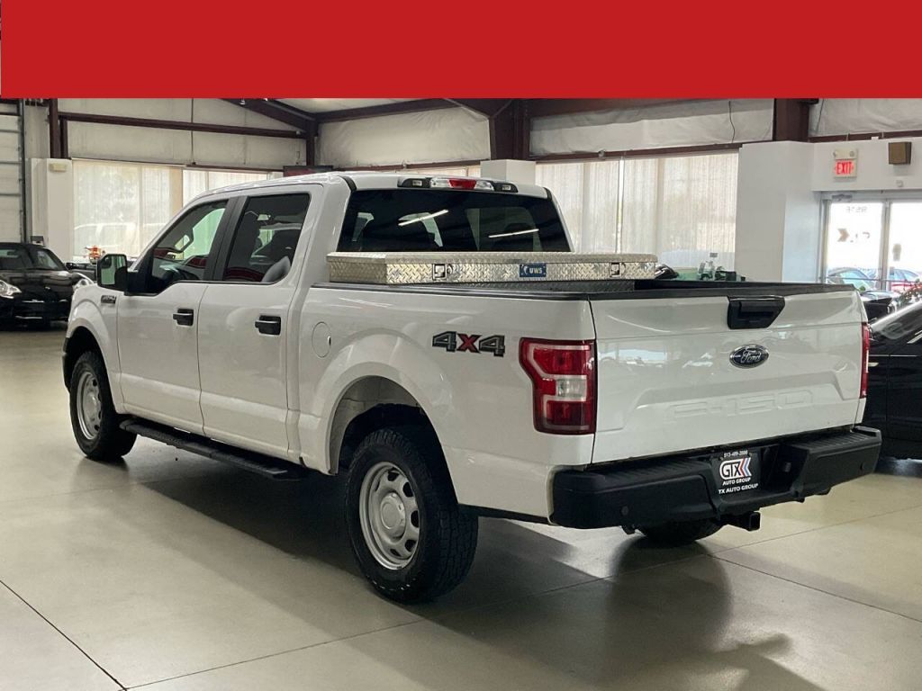 2020 Ford F-150