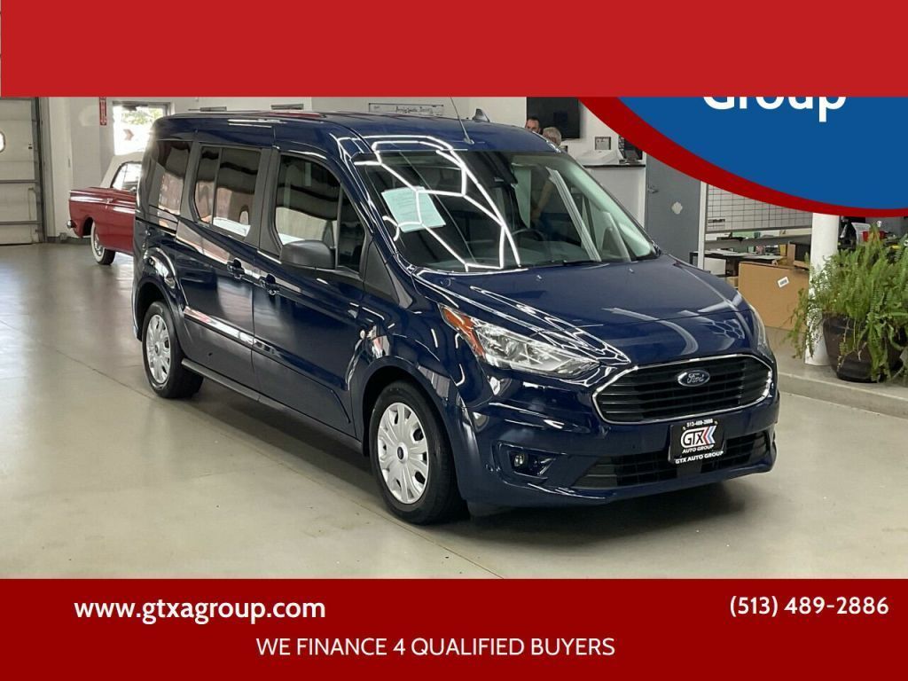 2020 Ford Transit Connect Wagon